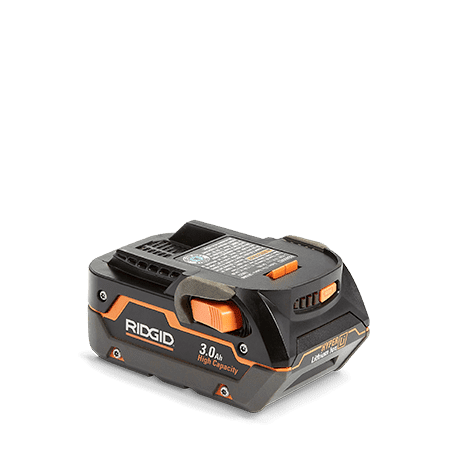 Ridgid To Ryobi One+ 18V Battery Adapter